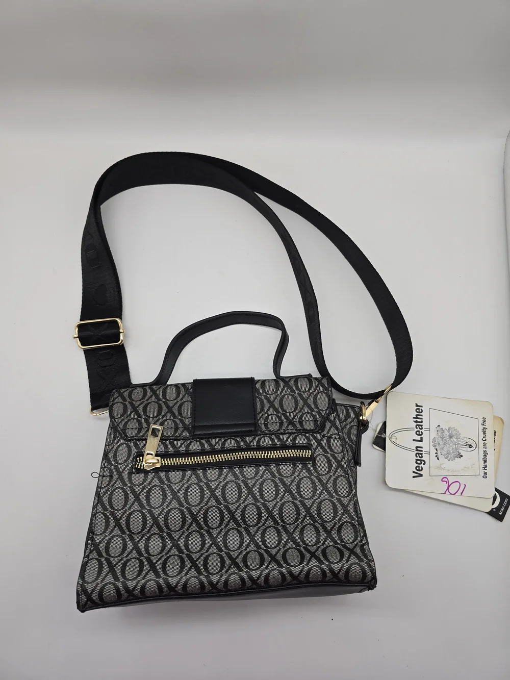 XOXO black grey